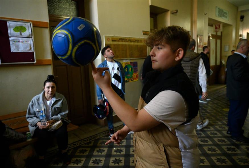 (AP Photo/Valeria Ferraro)