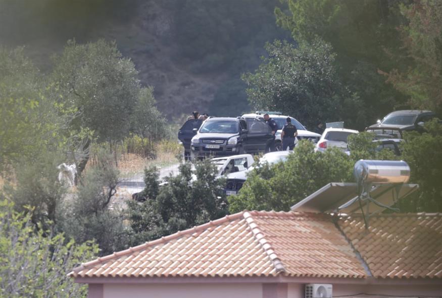 Αστυνομικοί στα Βορίζια (INTIME NEWS)