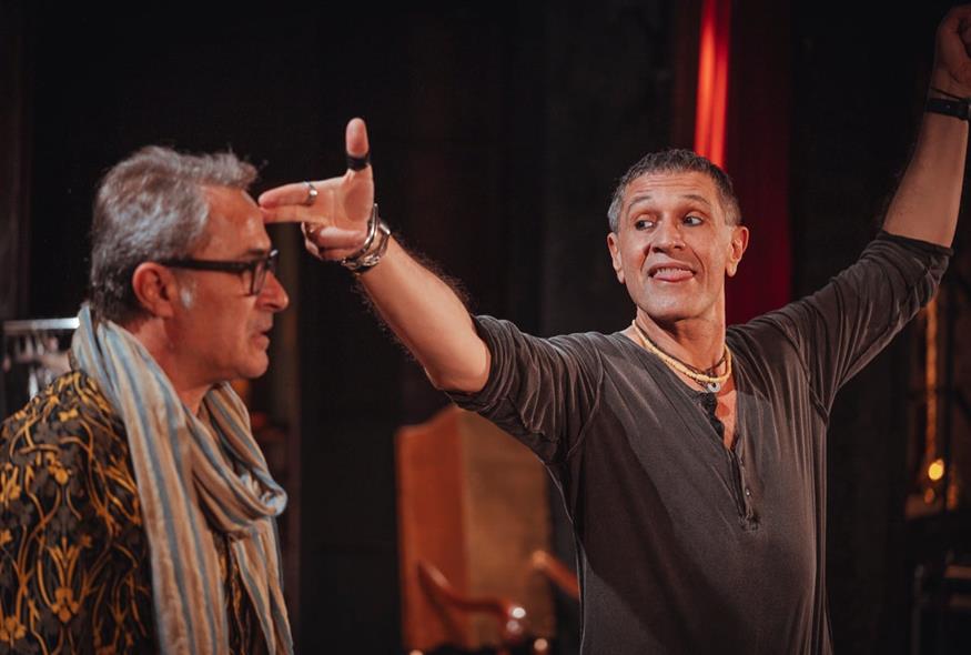 Αιμίλιος Χειλάκης (Copyright: Gridfox)