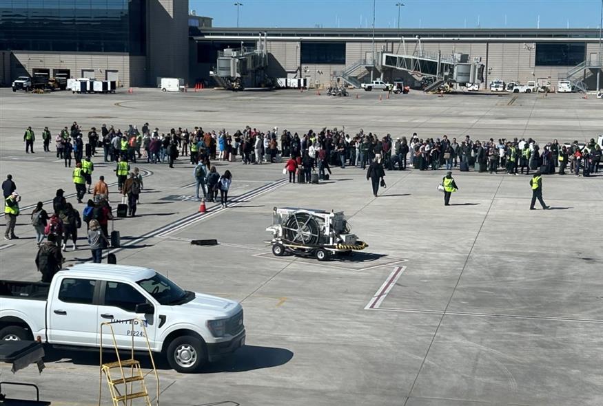 ΗΠΑ: Εκκενώνεται το αεροδρόμιο στο Κάνσας Σίτι (Χ)