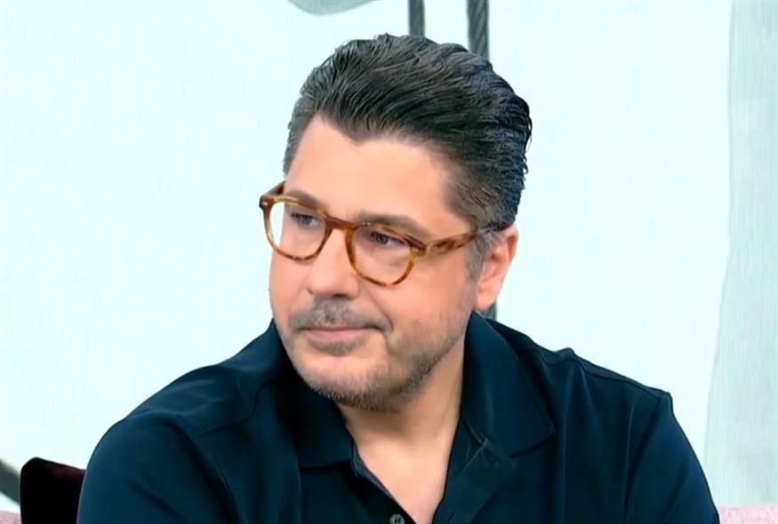 Ο Λάμπρος Κωνσταντάρας στο «Νωρίς - Νωρίς»