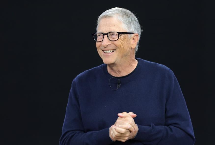 Μπιλ Γκέιτς (AP Photo/Jason Redmond, File)