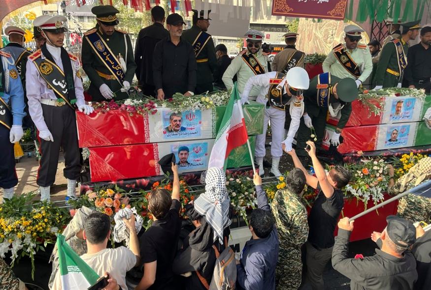 Ιράν: Σοβαρές αμφιβολίες για την τήρηση των δεσμεύσεων του Ισραήλ (ΑP)