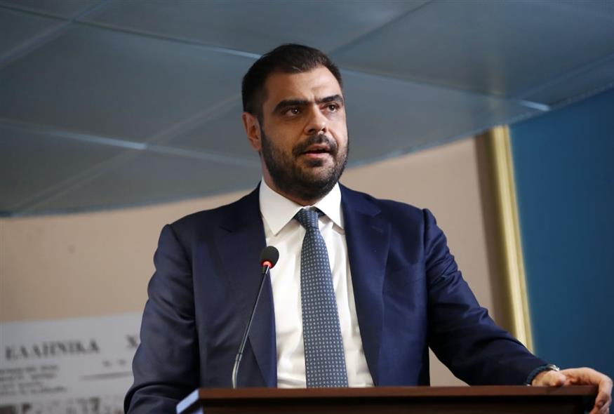 Παύλος Μαρινάκης (ΙΝΤΙΜΕ)