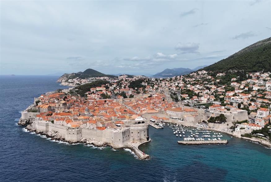 Ντουμπρόβνικ/Point of ViewGR