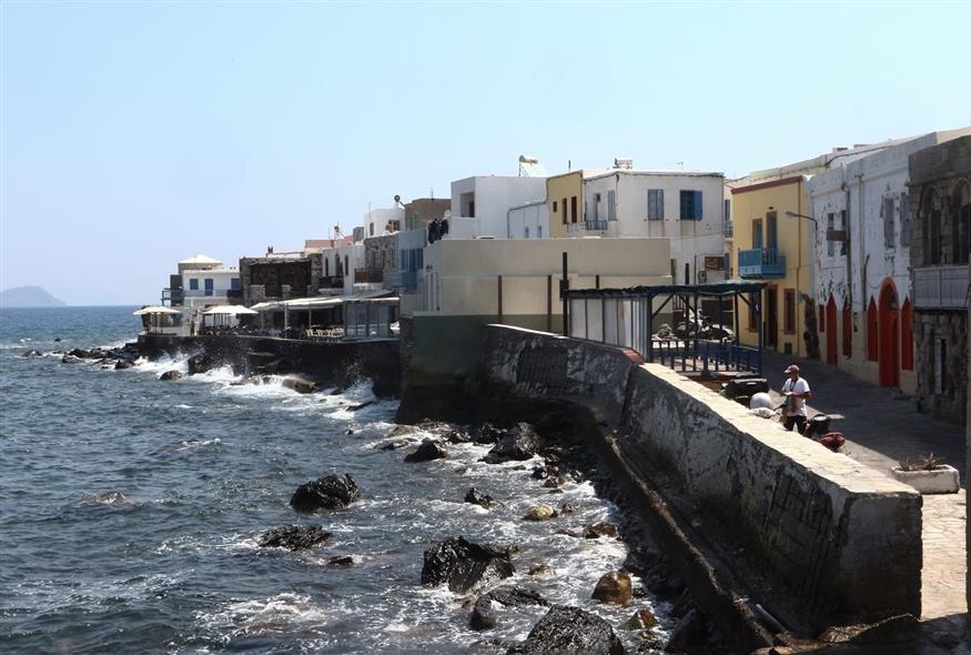 Νίσυρος (ΧΡΗΣΤΟΣ ΜΠΟΝΗΣ//EUROKINISSI)