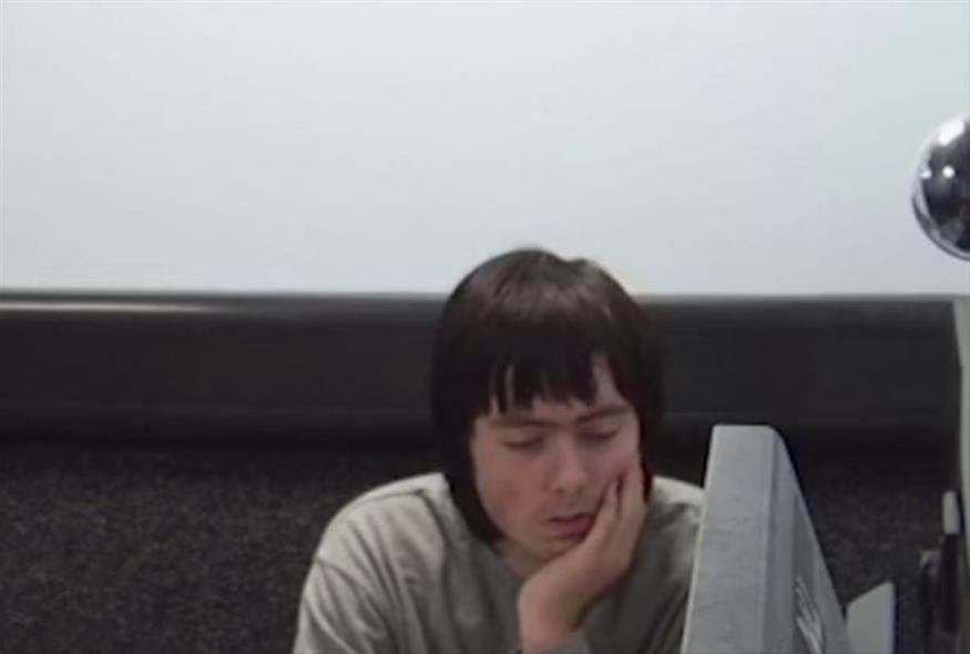 Ο 18χρονος Τρίσταν