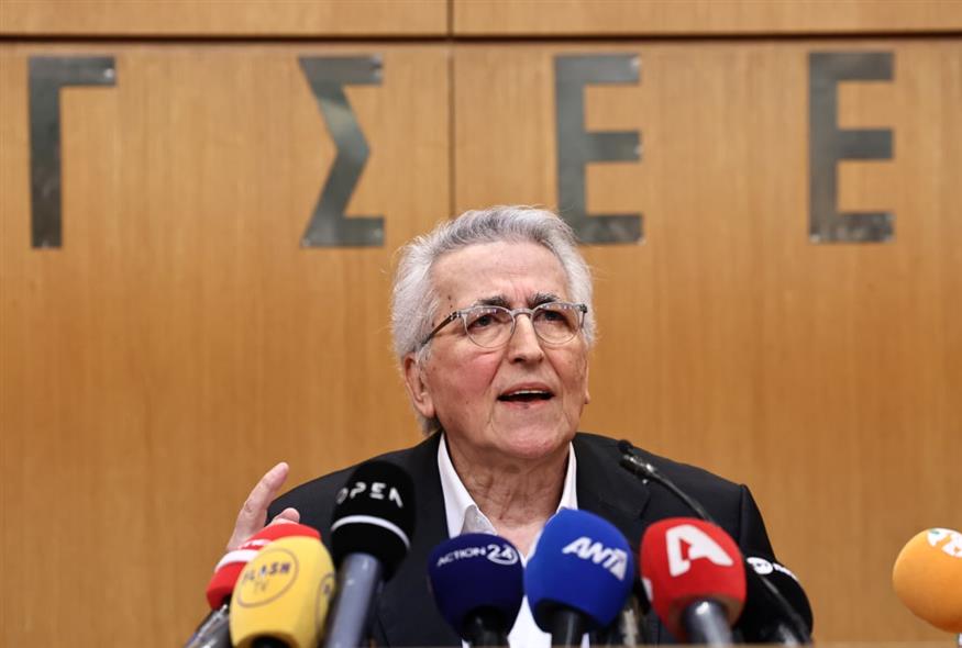 Γιάννης Παναγόπουλος (INTIME NEWS/ΛΙΑΚΟΣ ΓΙΑΝΝΗΣ)