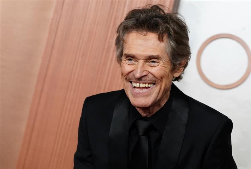 Γουίλεμ Νταφόε (AP)