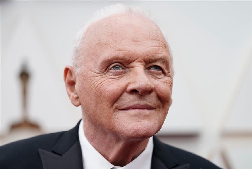 Άντονι Χόπκινς (AP)