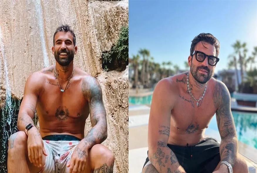 Δημήτρης Αλεξάνδρου