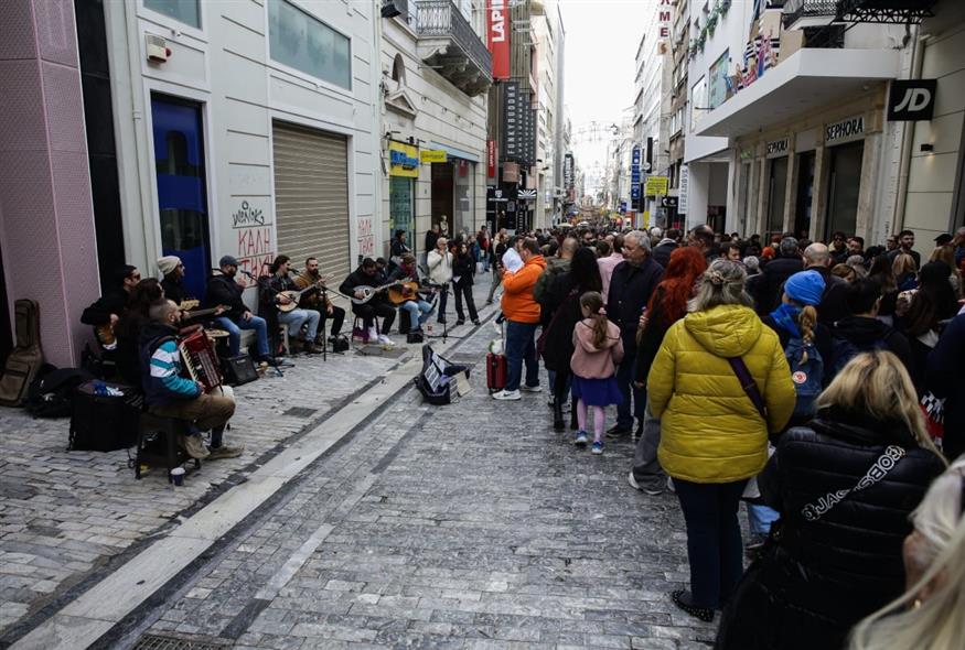 Φωτο αρχείου: ΔΑΝΑΗ ΔΑΥΛΟΠΟΥΛΟΥ/EUROKINISSI