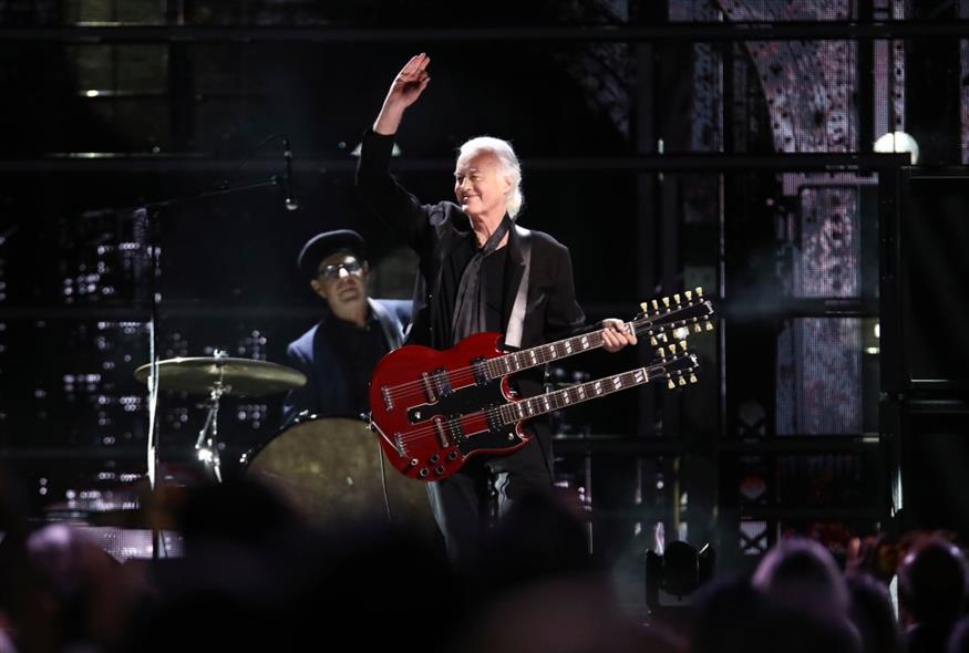 Τζίμι Πέιτζ (AP)