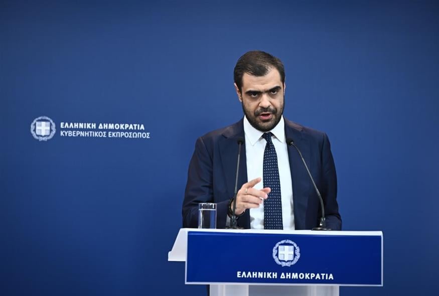 Παύλος Μαρινάκης (INTIME NEWS / ΧΑΛΚΙΟΠΟΥΛΟΣ ΝΙΚΟΣ)