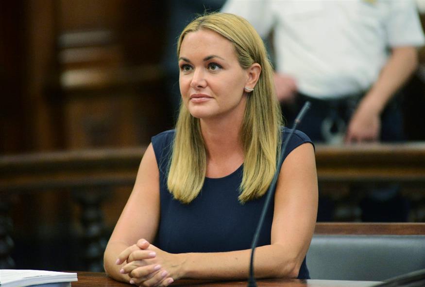 Vanessa Trump (Copyright: David Handschuh/New York Law Journal via AP, Pool)