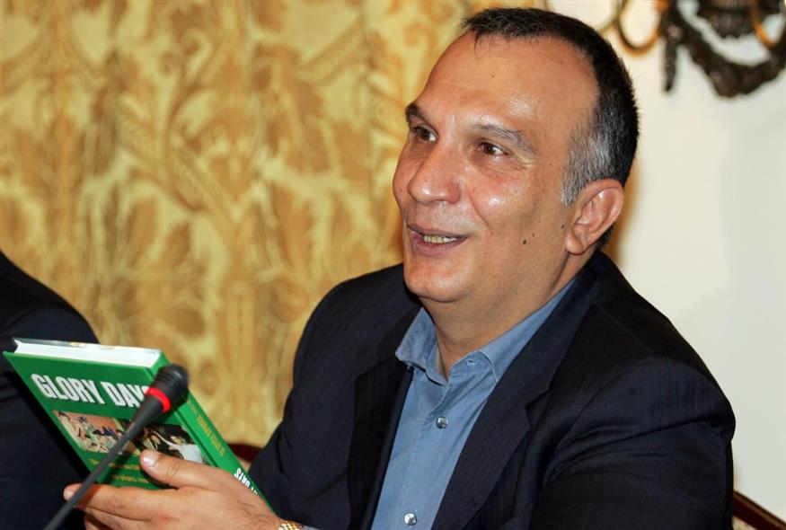 Παύλος Παπαχριστοφίλου (Copyright: InTime)