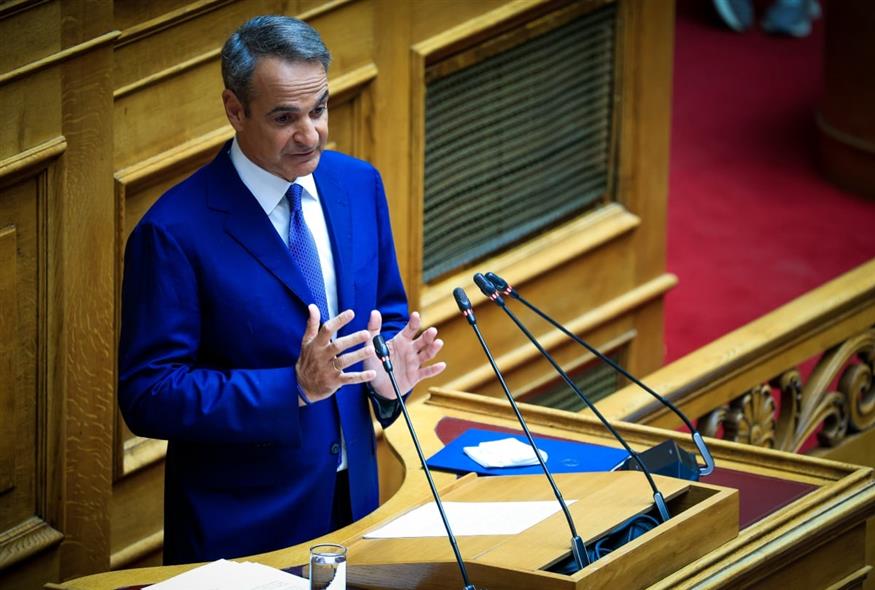 (ΓΙΩΡΓΟΣ ΚΟΝΤΑΡΙΝΗΣ/EUROKINISSI)