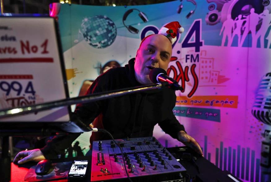 Βασίλης Βάιλας (Facebook.com/Βασίλης Βάιλας)