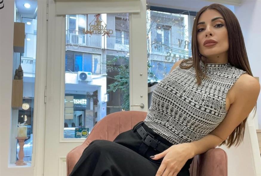 Μίνα Αρναούτη (Instagram)