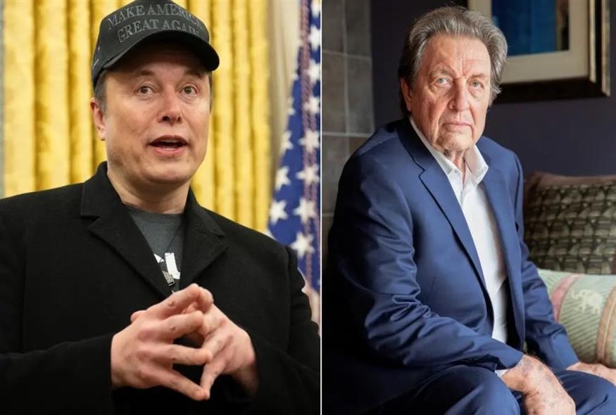 Έλον Μασκ (Χ)