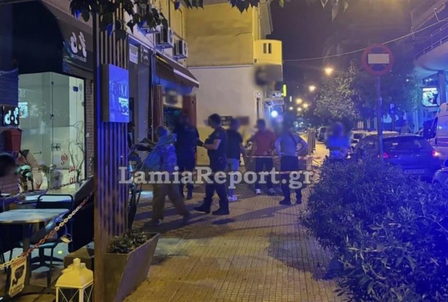 Λαμία: Δολοφόνησαν 59χρονο επιχειρηματία (lamiareport)