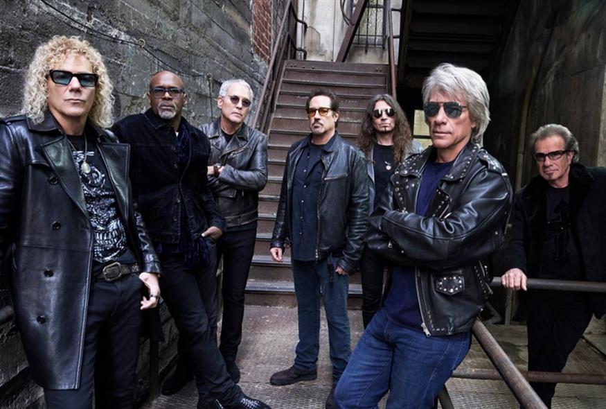 Bon Jovi (Copyright:Instagram)