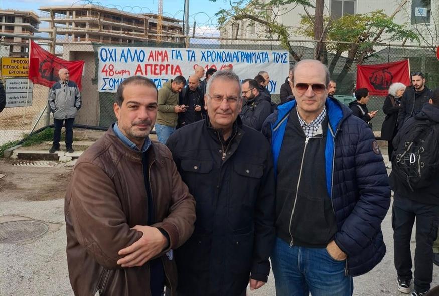 Σακελλαρίδης (facebook)