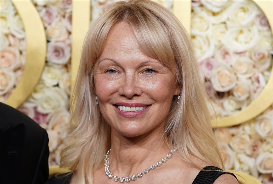 Πάμελα Αντερσον (Copyright: Jordan Strauss/Invision/AP)