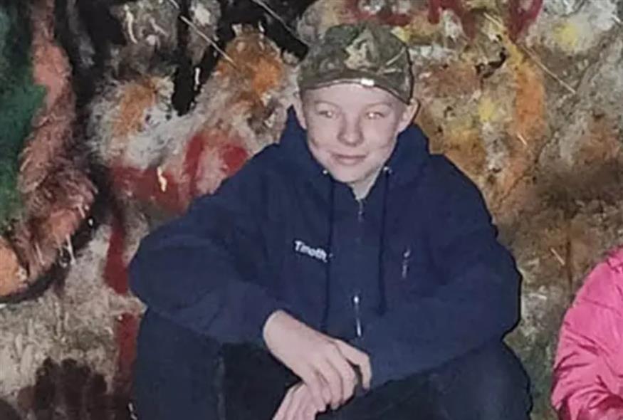 Ο 16χρονος κατηγορούμενος (Facebook)