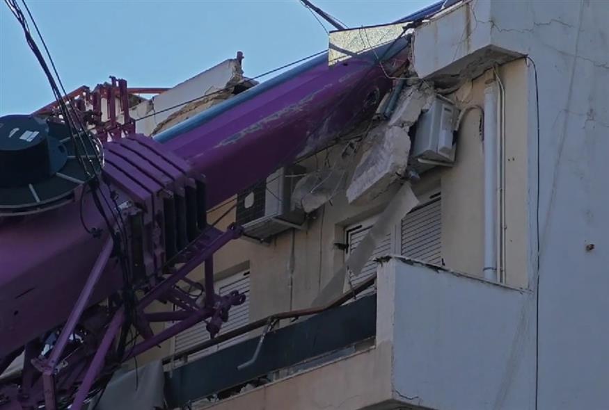 Γερανός Περιστέρι/orangepress