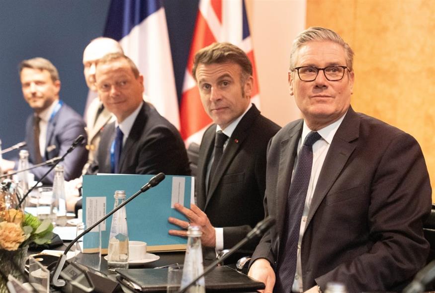 (Stefan Rousseau/Pool Photo via AP)