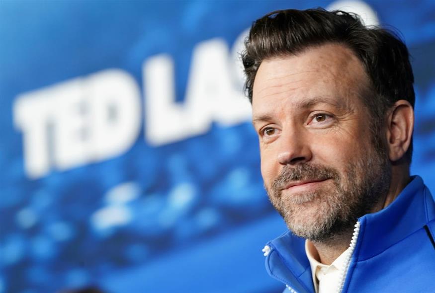 Jason Sudeikis «Ted Lasso» (Photo by Jordan Strauss/Invision/AP, File)