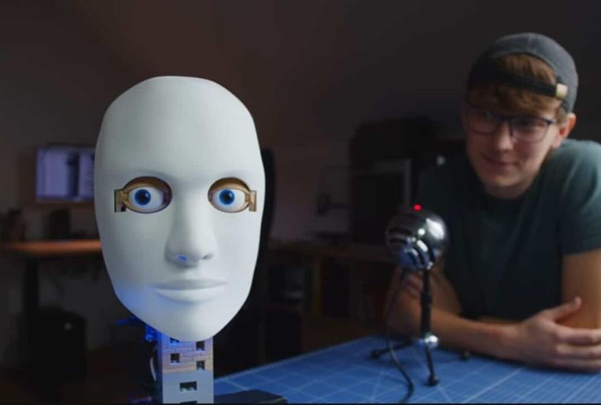 Πολωνός youtuber «ανέστησε» τον Αριστοτέλη με τεχνητή νοημοσύνη (Χ)