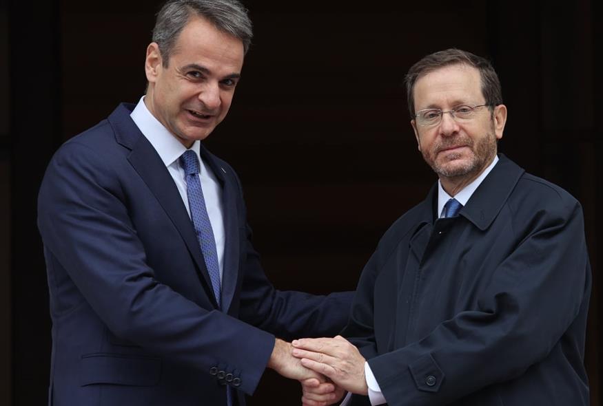 Μητσοτάκης (INTIME)