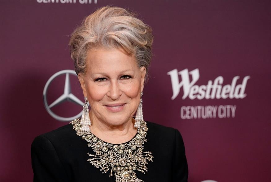 Μπέτι Μίντλερ (AP)