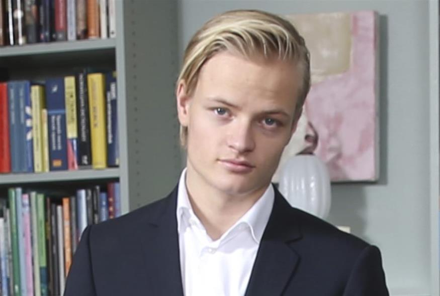 Μάριους Μποργκ Χόιμπι (Lise Aaserud/Pool Photo via AP)