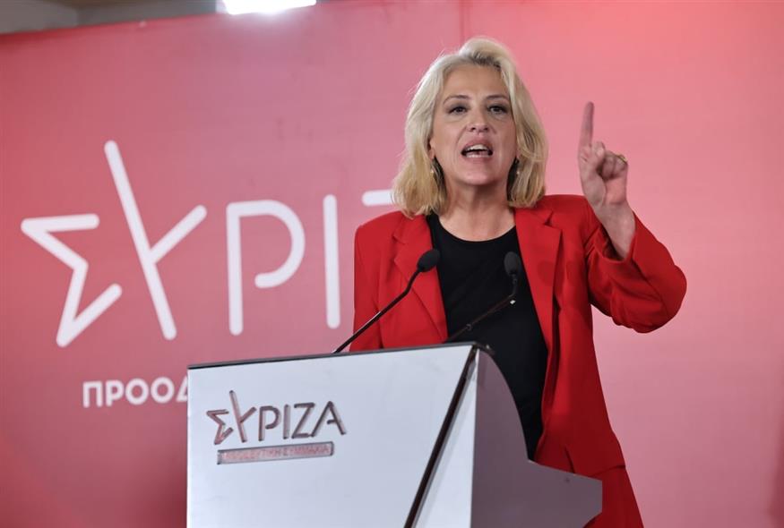 Ρένα Δούρου (INTIME NEWS / ΛΙΑΚΟΣ ΓΙΑΝΝΗΣ)