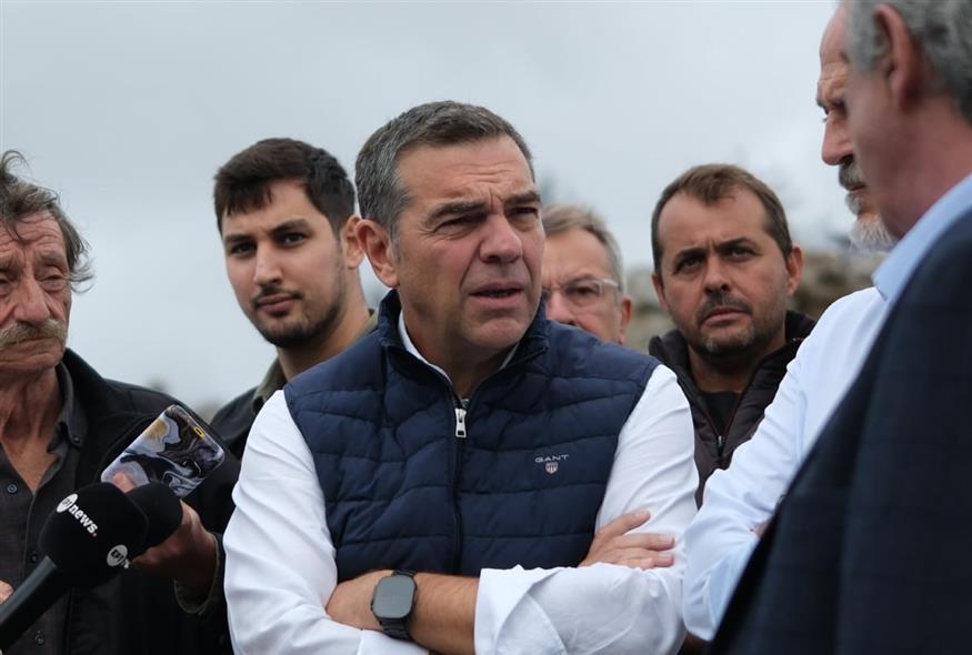 Αλ. Τσίπρας/ΙΝΤΙΜΕ