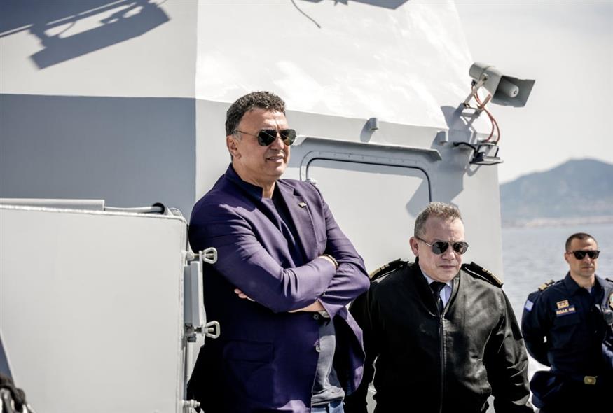 ΒΑΣΙΛΗΣ ΚΙΚΙΛΙΑΣ " (ΠΑΝΑΓΙΩΤΗΣ ΜΠΑΛΑΣΚΑΣ/EUROKINISSI