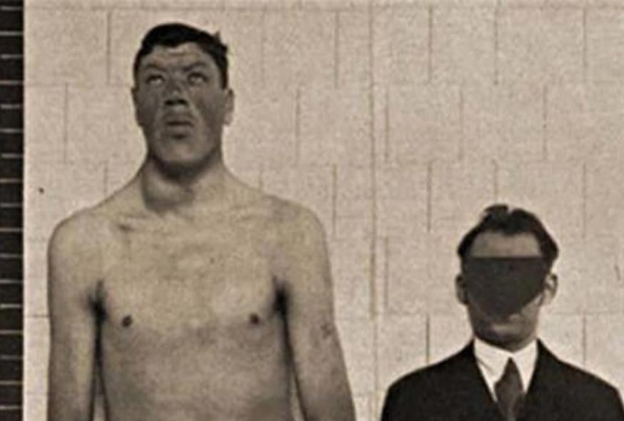 Ο Άνταμ Ράινερ (guinnessworldrecords.com)