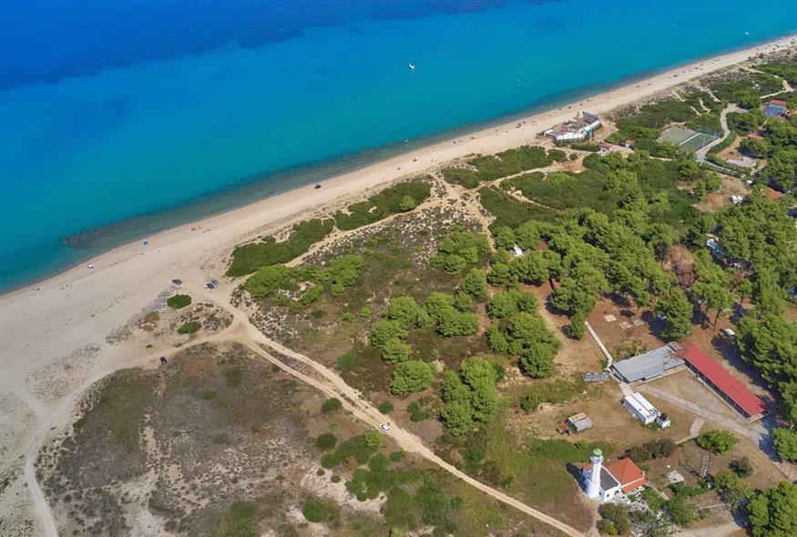 Κασσάνδρα Χαλκιδικής