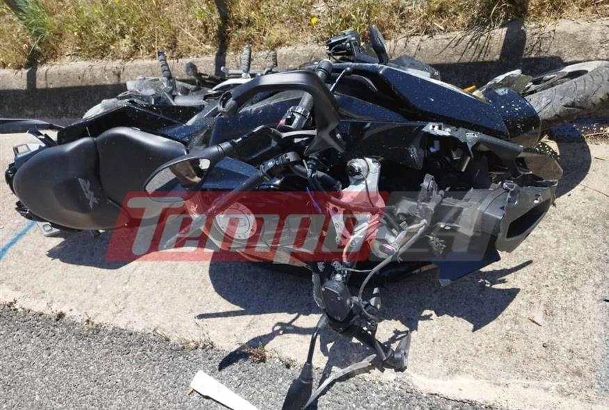 Θανατηφόρο τροχαίο στην Πάτρα (tempo24.news)