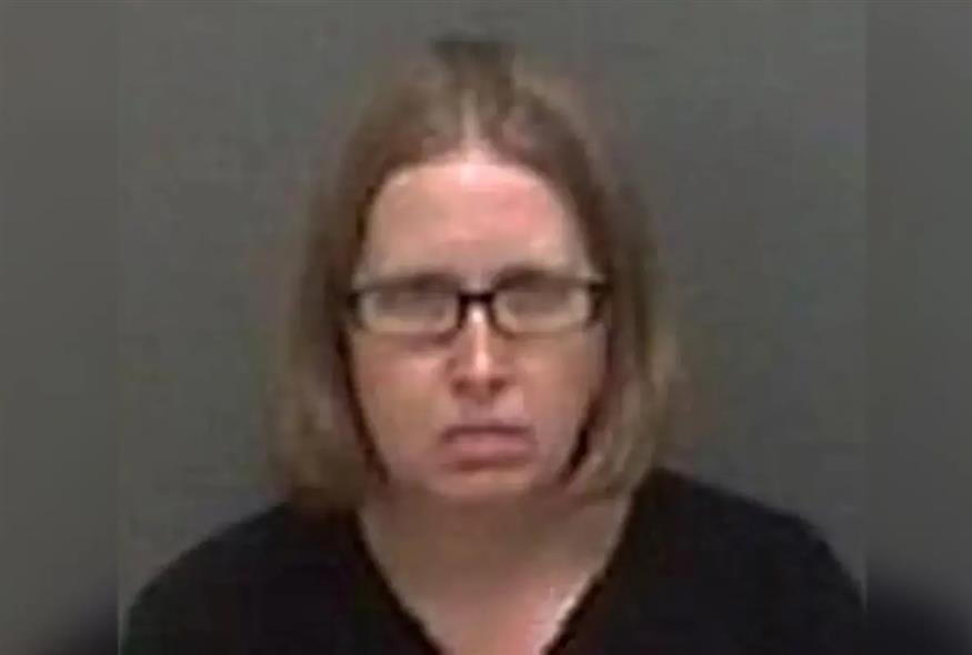 Τζάκλιν Σκιούς (New York Post/Morgan County District Attorneys Office)