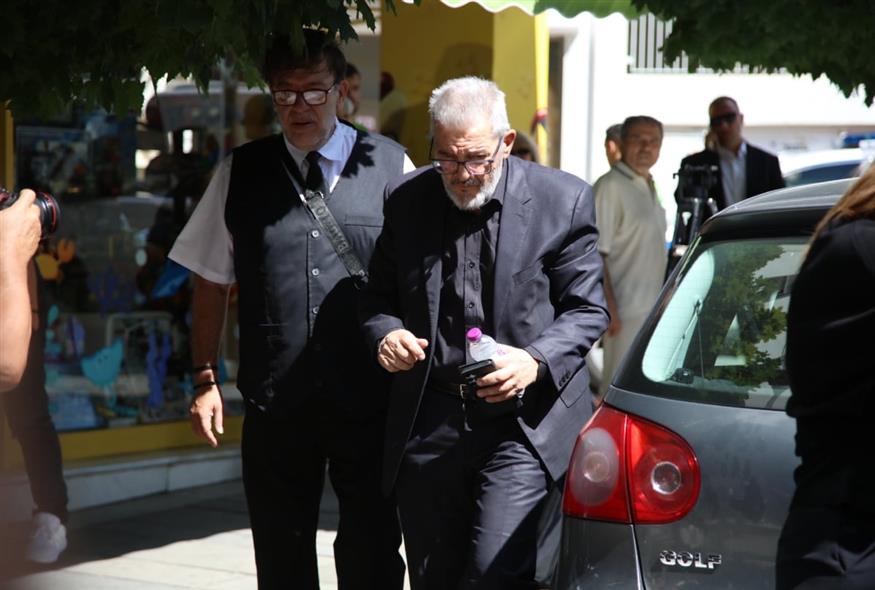 Παναγιώτης Νέστορας