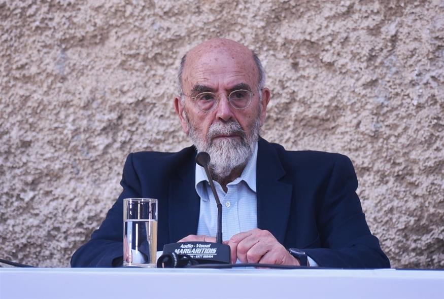 Αντώνης Λιάκος (INTIME NEWS/ΖΑΧΟΣ ΓΙΩΡΓΟΣ)