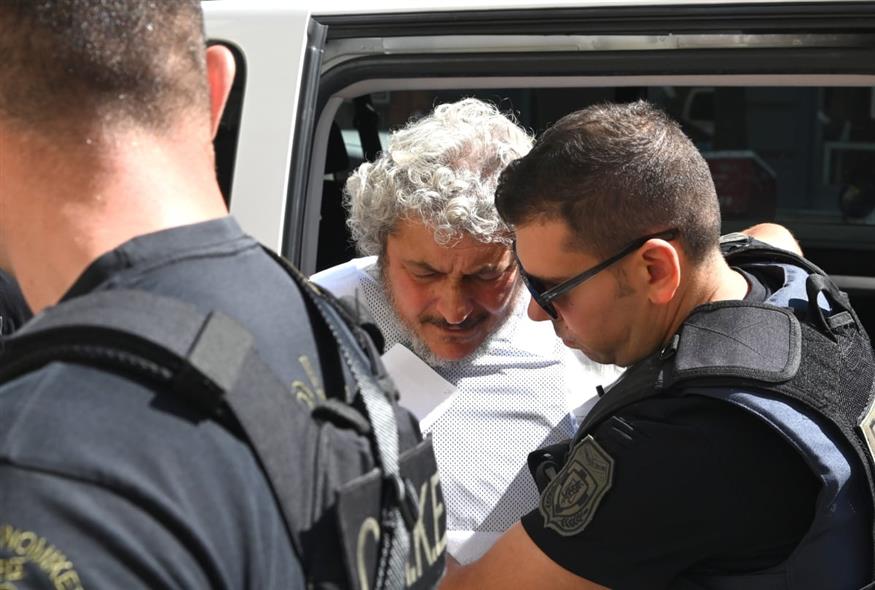 Τζέιμς Δαλαμάγκας (INTIME NEWS / ΑΛΕΞΟΠΟΥΛΟΣ ΑΝΔΡΕΑΣ)