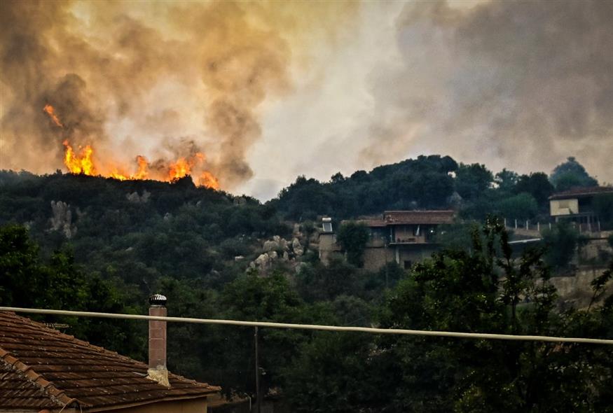 (Φωτογραφία αρχείου: ΒΑΣΙΛΗΣ ΨΩΜΑΣ/ EUROKINISSI)