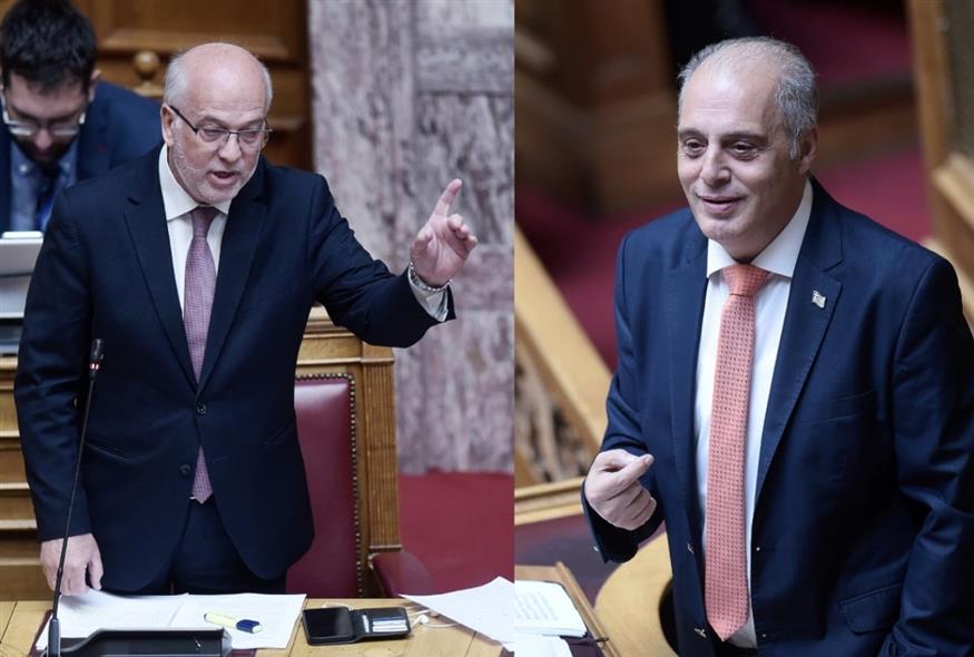 Φλωρίδης – Βελόπουλος (INTIME)