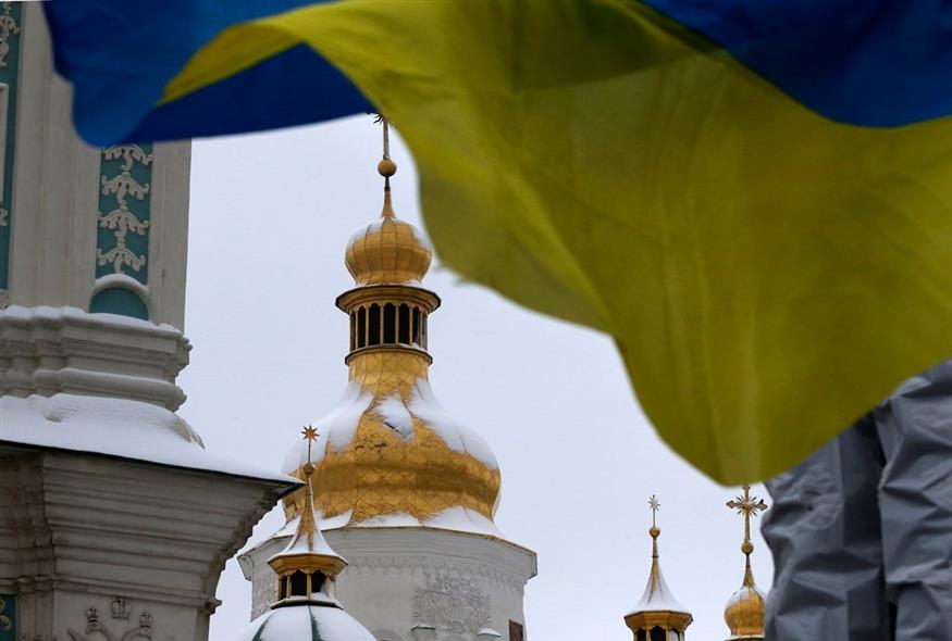 Ουκρανία/ AP