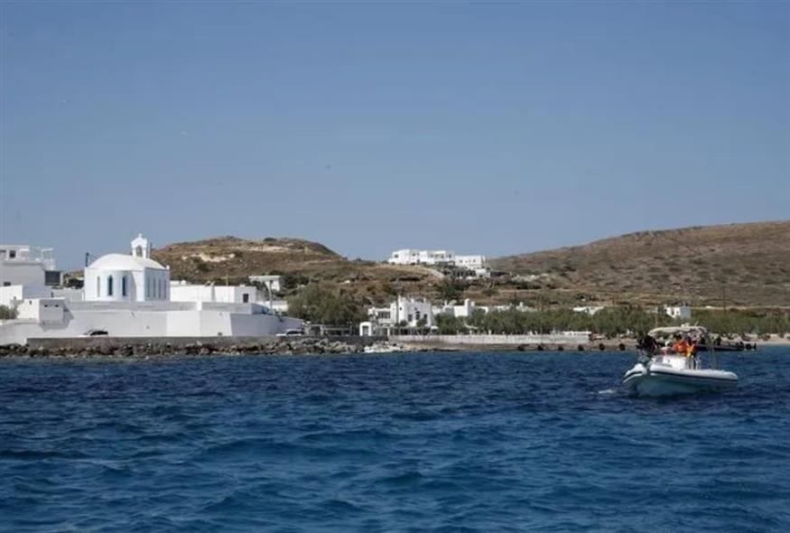 Κίμωλος/AP